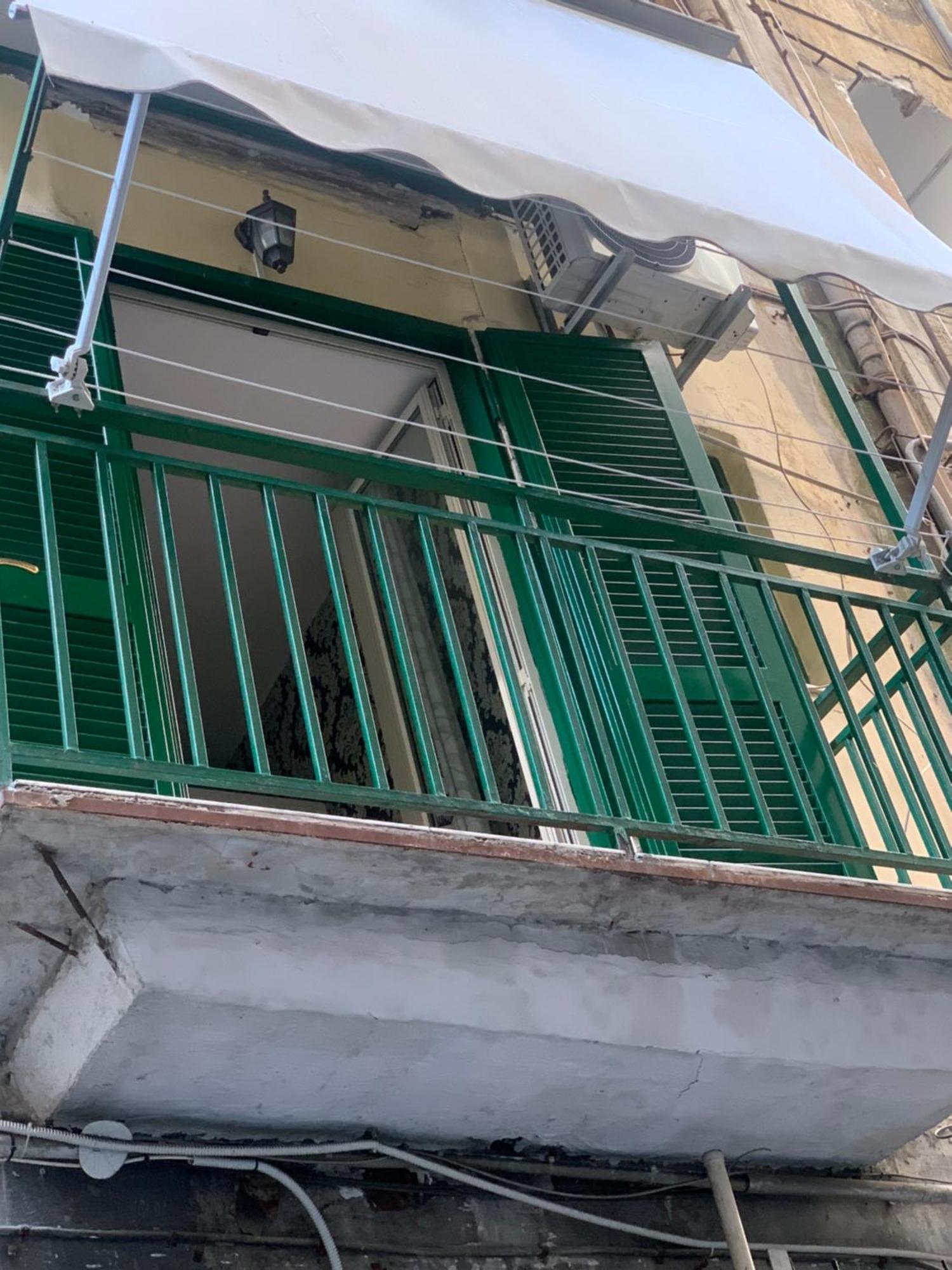 Casa Dalia Apartamento Nápoles Exterior foto