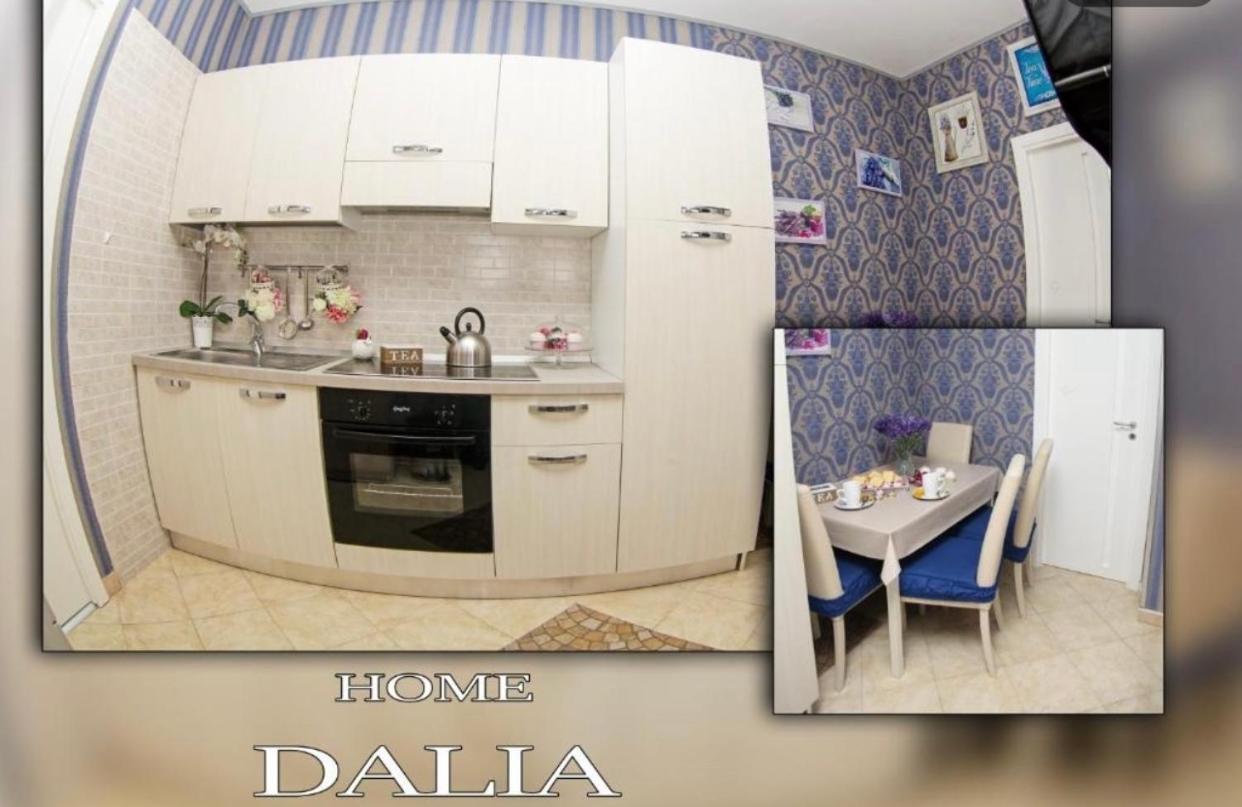 Casa Dalia Apartamento Nápoles Exterior foto