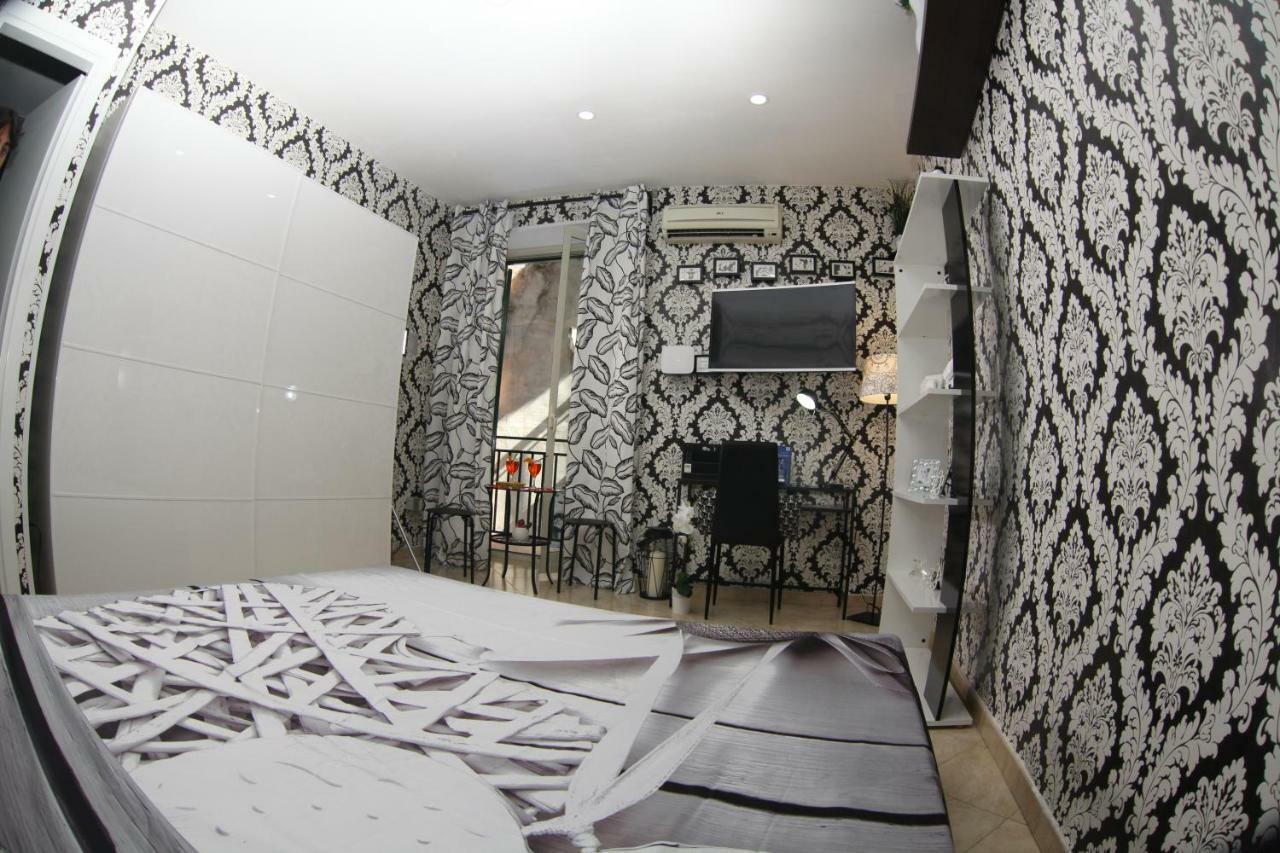 Casa Dalia Apartamento Nápoles Exterior foto
