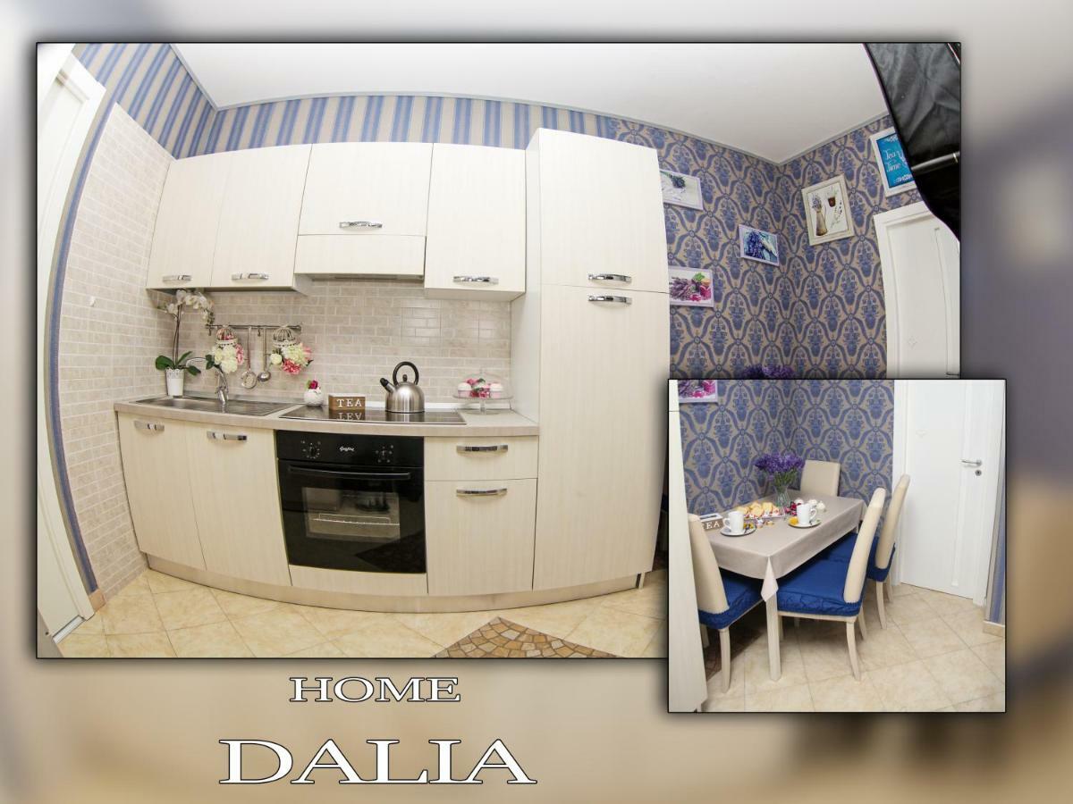 Casa Dalia Apartamento Nápoles Exterior foto